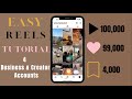 How to Create Instagram Reels