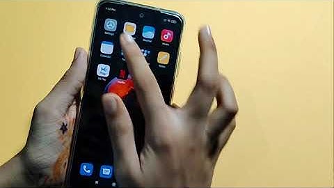 Mi 11X [ Erase all data ] factory reset full setting | how to reset phone | phone reset kaise kare