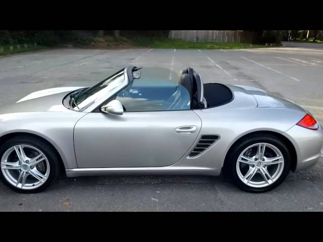 Porsche Boxster Price Promo July Spec Reviews