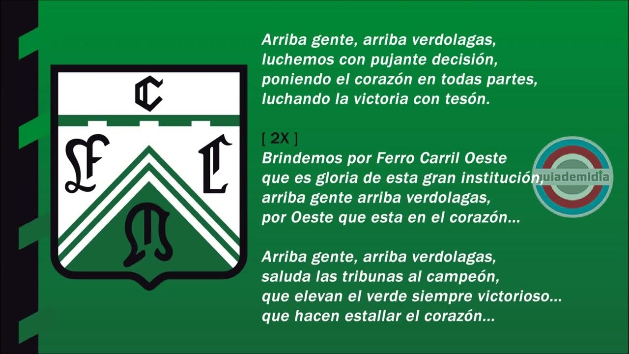 Club Ferro Carril Oeste, Logopedia