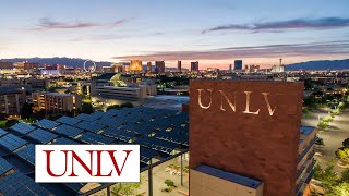 University of Nevada, Las Vegas  Full Episode | The College Tour