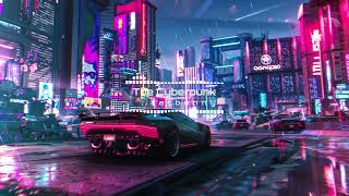 Cyberpunk background music for video / Royalty Free Cyberpunk Music