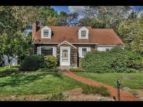 43 E Cedar Place, Ramsey, NJ home video tour
