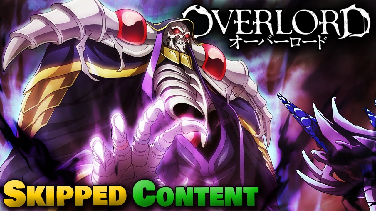 Overlord III: Confira vídeos do primeiro episódio! » Anime Xis