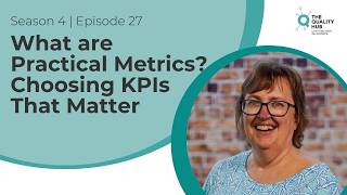 ISO 9001 - What are Practical Metrics