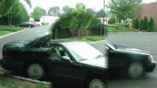 1997 Acura RL Premium Package Sedan