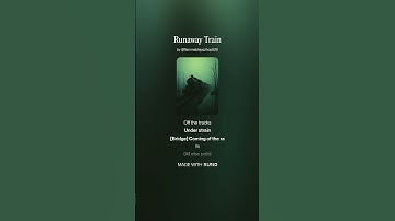 Runaway Train I #trump #trumpenomics