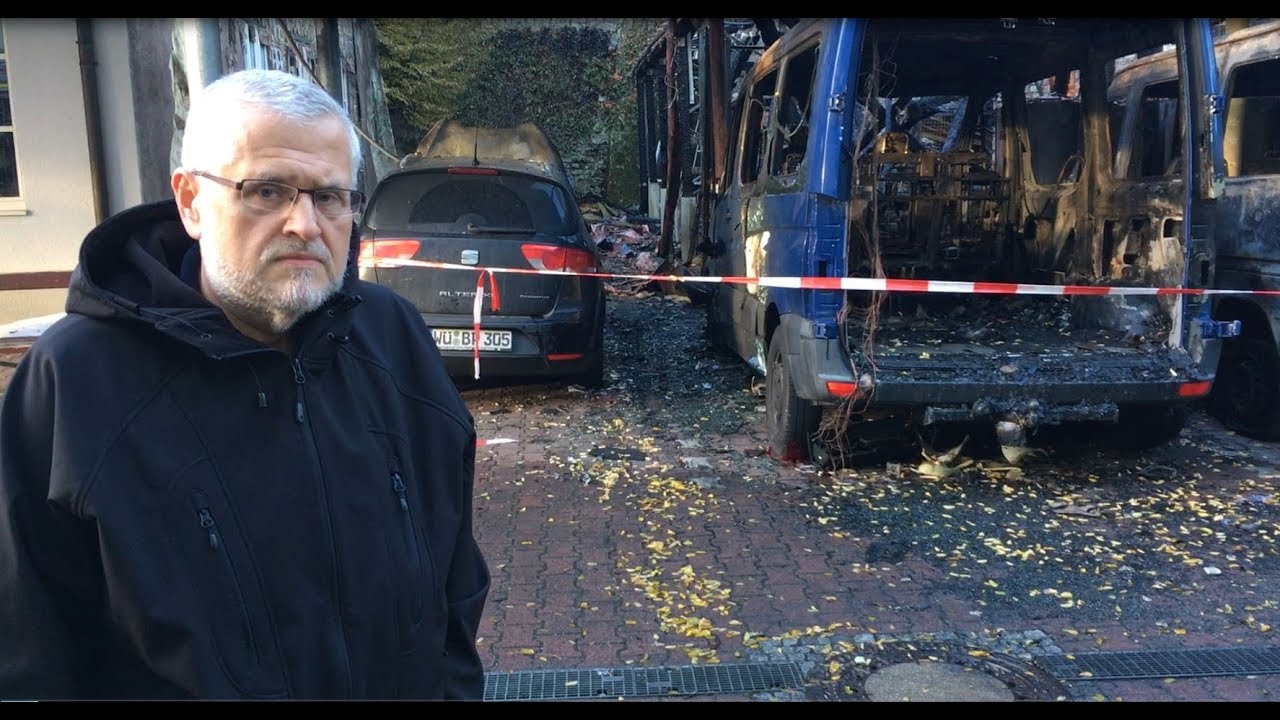 Brand in Don-Bosco-Berufsschule: Jetzt spricht der Direktor