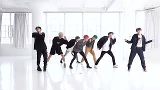 [CHOREOGRAPHY] BTS (방탄소년단) '작은 것들을 위한 시 (Boy With Luv)' Dance Practice