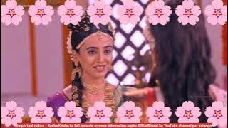 Review Part 807! | radha Krishna | Paridhi's world voice over video | Review! | @StarBharat