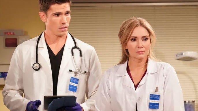 CBS [4/17/2025] Bold and The Beautiful FULL Episode: Steffy Furious After  Finn Rushes to Liam's Side - YouTube