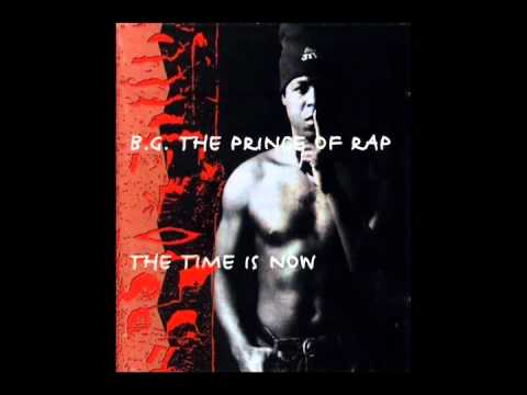 B.G., The Prince Of Rap - The Colour Of My Dreams