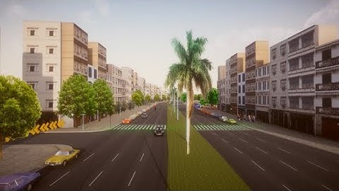 Lançamento Mapa Barão – Santos/SP (Fase 3) pronton bus simulador 