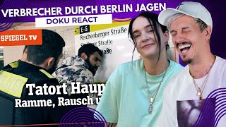 Verbrecher durch Berlin jagen
