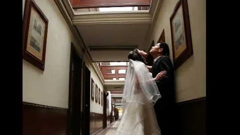 Nurul Jannah + Azmir Abdullah's Pre Wedding Shoot