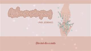 [VIETSUB ENGSUB] When We Were Young - Park Jeongwoo (cover) - TREASURE 13 - YGTB 박정우