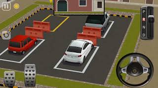 Car Parking Expert Games Steering Wheel 4 Dr. Parking 4, Car Parking Game 주차장 마스터 screenshot 3