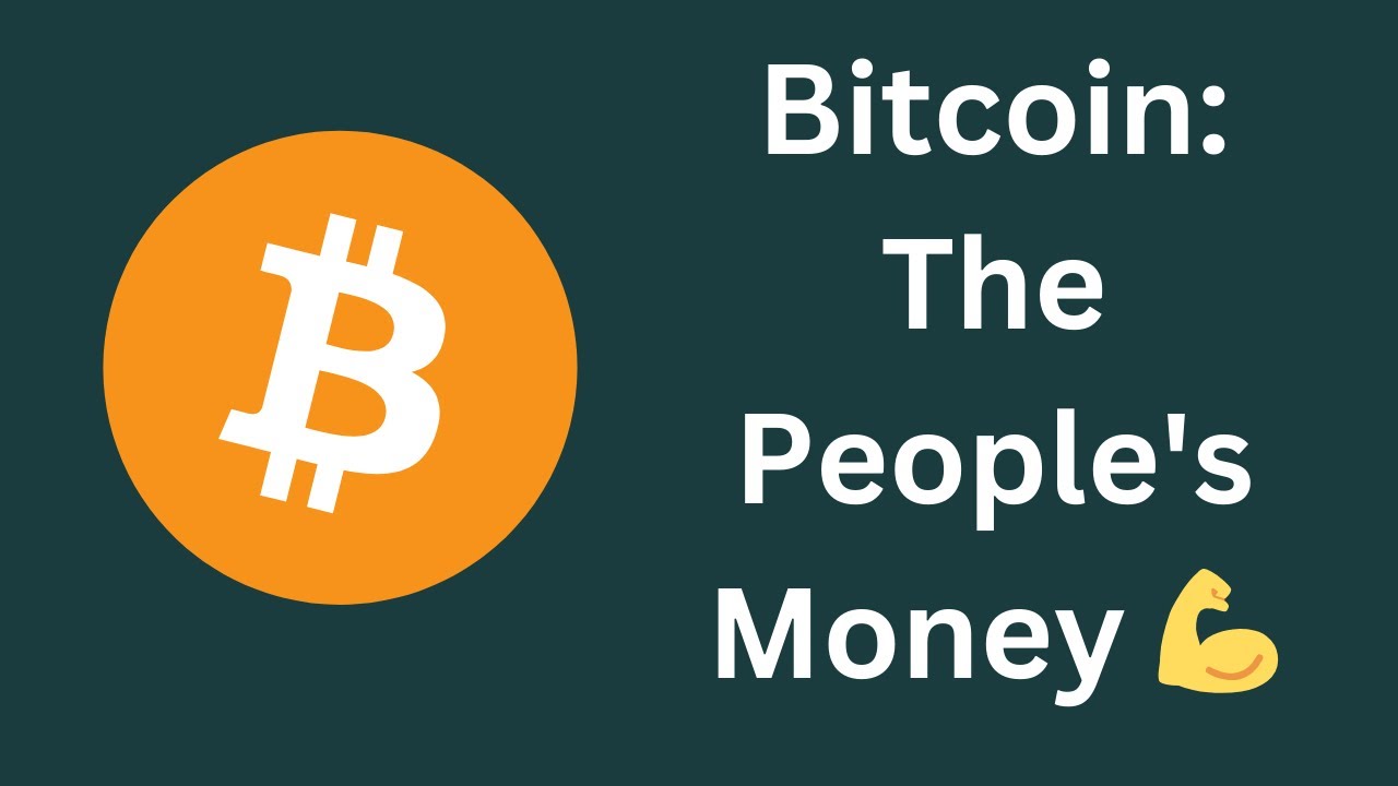 How Bitcoin Fixes the Broken Financial System