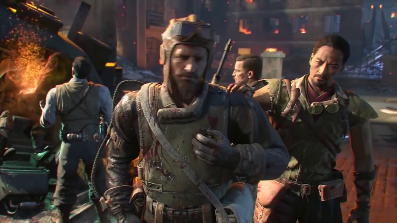 Call of Duty: Black Ops 3 Zombies Primis GMV - Pieces (OLD) - YouTube