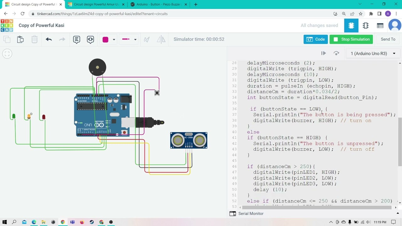 EMBEDED SYSTEM Zulfikar Abdullah Salam_213140714111139 - YouTube