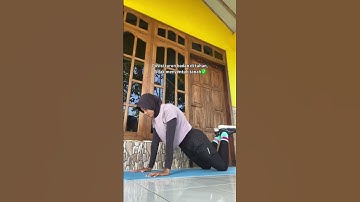 POSISI PUSH UP CEWE YG BENAR #gressbinsik