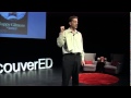 A Parent's Wishes for His Child's Teachers: Chris Kennedy at TEDxWestVancouverED