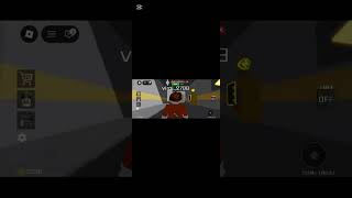 Barry's prison escape 