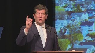 Famous Poloncarz unveils Erie County's future plans in state of the county address Profile