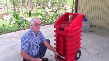 Generac GP3300i Extended Run Fuel Kit Demo Video