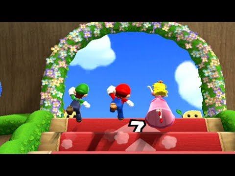 Mario Party 9 - Step It Up #32