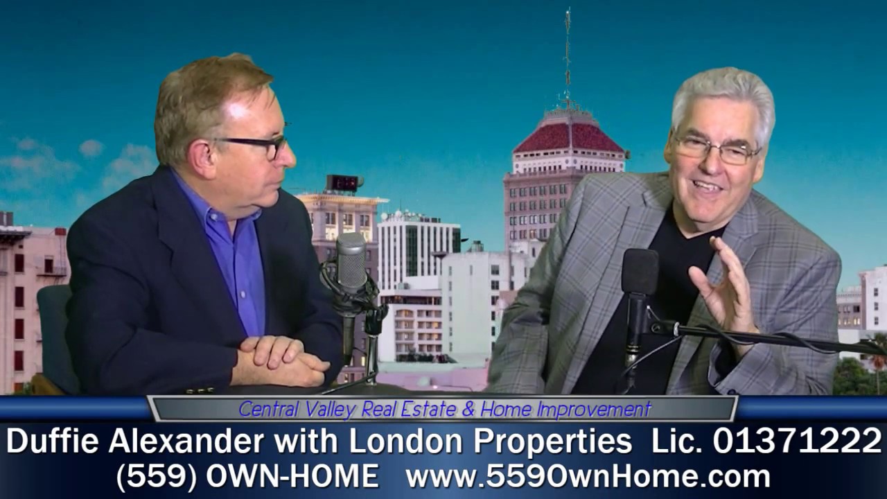 Duffie Alexander with London Properties YouTube