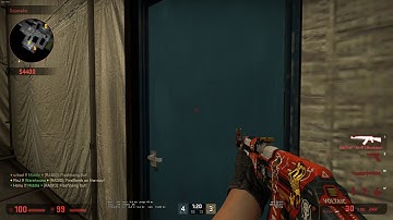 Cache Squeaky Example