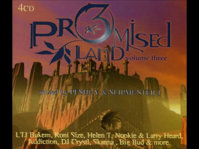 Promised Land Volume 3 (CD 4) (1997)