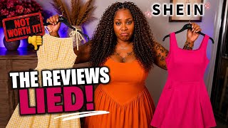 These SHEIN Summer Pieces Looked Amazing Online… But In Person?