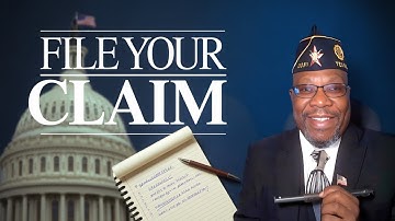 How To File Your VA Disability Claim Step By Step