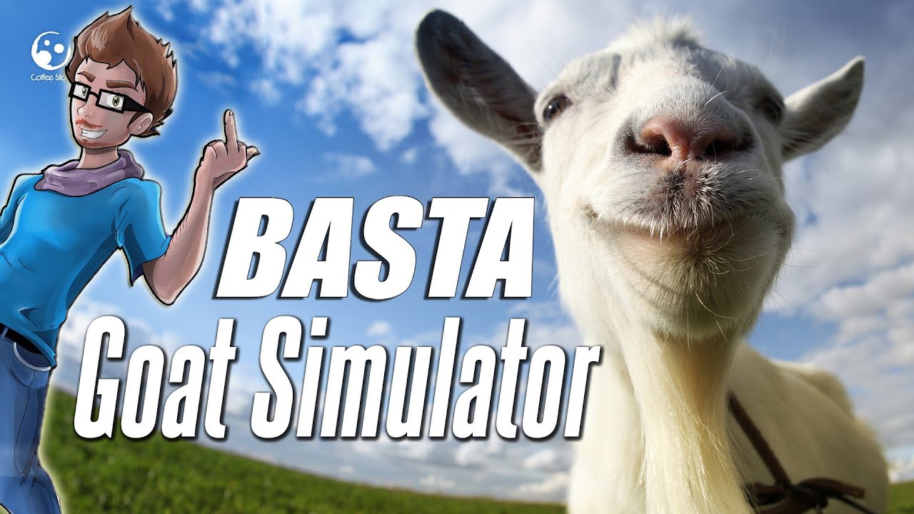 GOAT SIMULATOR, HAI ROTTO IL CAZZO!...o no? YouTube GOAT SIMULATOR, HAI ROTTO IL CAZZO!...o no? YouTube