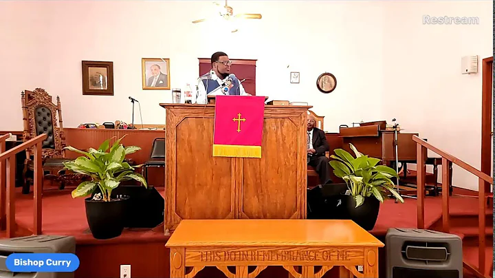 First Sunday Service