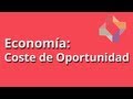 Coste de Oportunidad