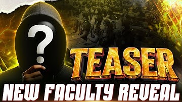 Quantitative Aptitude Faculty REVEAL **🔥| NIMCET 2026 | Official Teaser