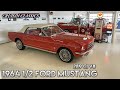 1964 1/2 Ford Mustang Convertible | Cruisin Classics