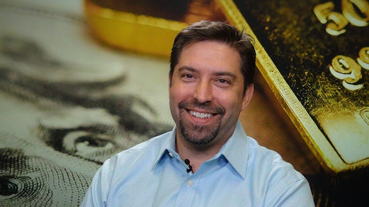 How a Rising Dollar Impacts Gold