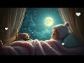 💤 Let Go of Stress Tonight 😴 Restful Sleep Sounds 🌧️ Crickets &amp; Gentle Rain