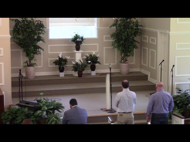 Sunday Worship, September 14,  2025