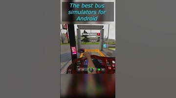 Bus Simulator Ultimate #3 #games #androidgameplay #openworlddriving #drivingsimulator #bussimulator