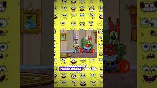 El capítulo más polémico de Bob Esponja 😱
