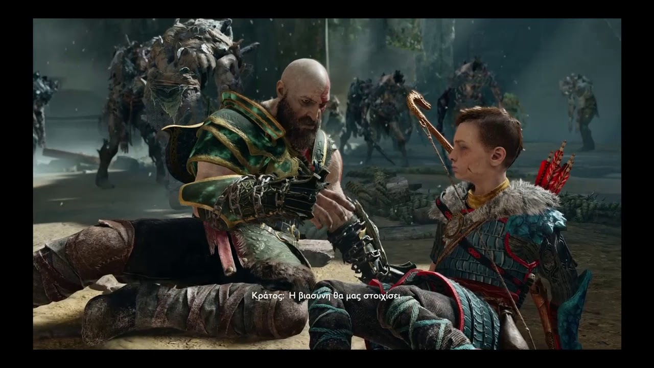 God Of War 4 Walkthrough Part 2 YouTube god-of-war-4-walkthrough-part-2-youtube