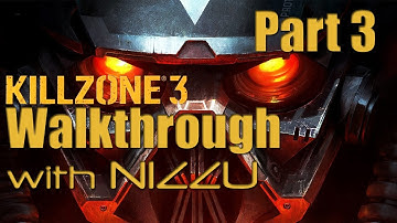 Killzone 3 Walkthrough (Part 3 of 24) Evacuation Orders Escaping Visari