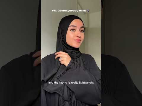 3 Things Every Hijabi Needs