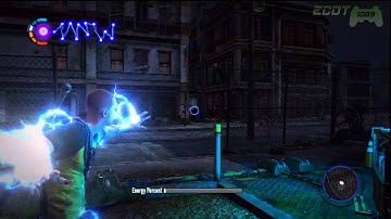inFAMOUS 2 [Walkthrough] Part 9/28