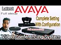 Avaya conferencing system connectivity guide tech